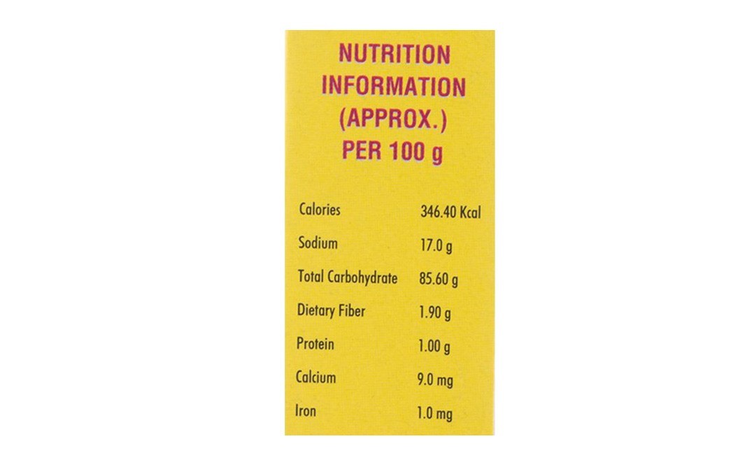 Butterfly Custard Powder Vanilla    Pack  100 grams